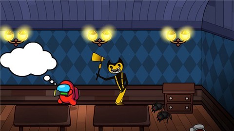 太空狼人100门求生图2