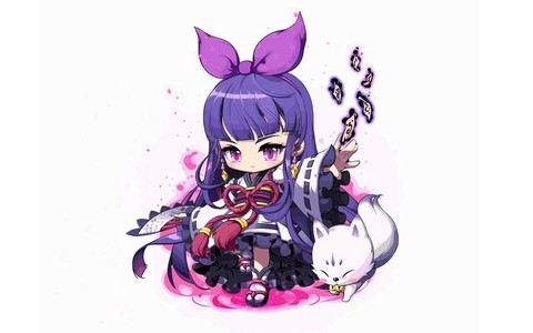 冒险岛阴阳师怎么样