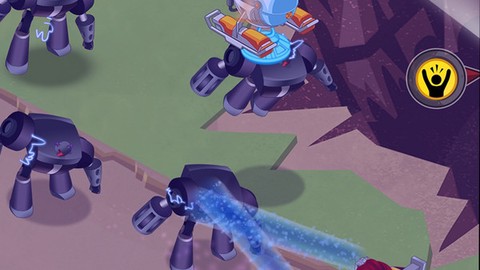 变形金刚英雄历险记图3