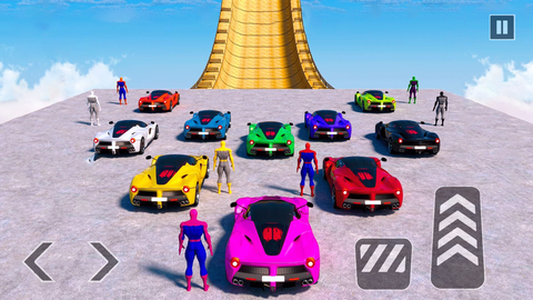 赛车狂飙驾驶图3