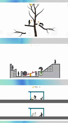 火柴人超级战争2图3