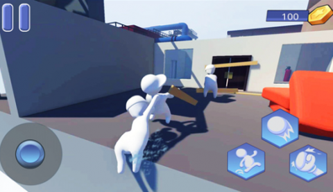 人类一败梦境[图1]