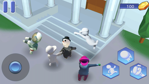 人类一败梦境图3