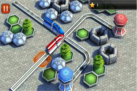 奔跑吧我的小火车图3