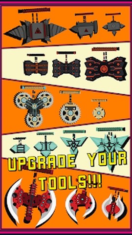 爆破大师：粉碎城市图1