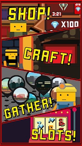 爆破大师：粉碎城市图2