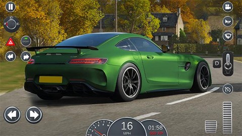 赛车极限狂飙图2