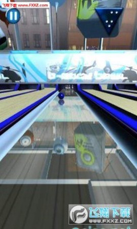 物理保龄球游戏[图1]