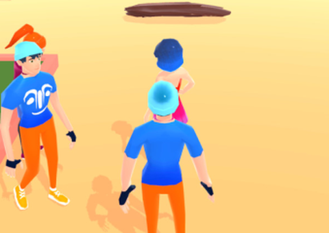 小姐姐恋爱激光[图1]