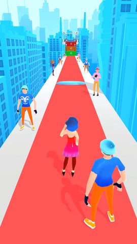 小姐姐恋爱激光图1