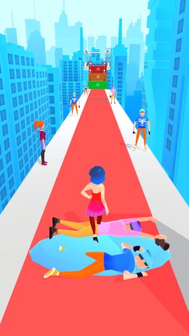 小姐姐恋爱激光图3