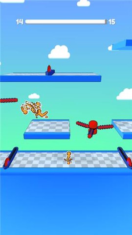 弓箭手冲冲冲图1