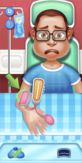 小小医生模拟打针[图2]
