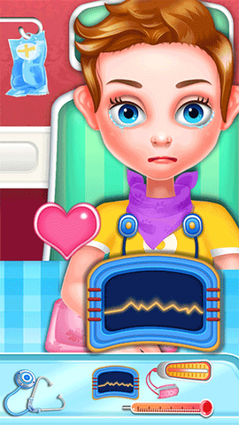 小小医生模拟打针图1