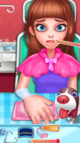 小小医生模拟打针图2