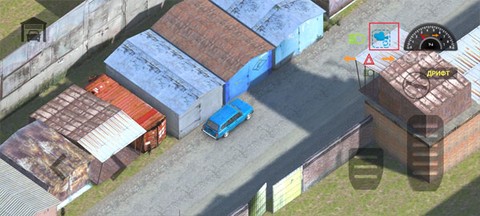 俄罗斯汽车碰撞模拟器[图2]