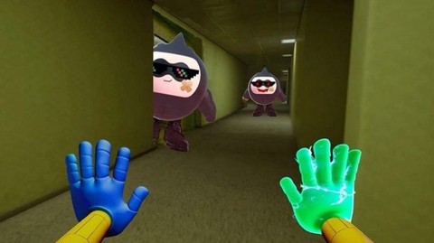 恐怖波比工厂2图3