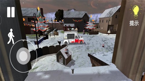 小小梦魇大冒险图3