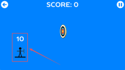 火柴人弓箭手射靶[图2]