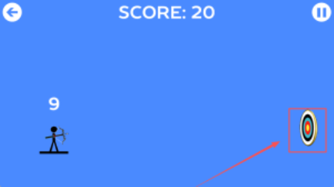 火柴人弓箭手射靶[图4]