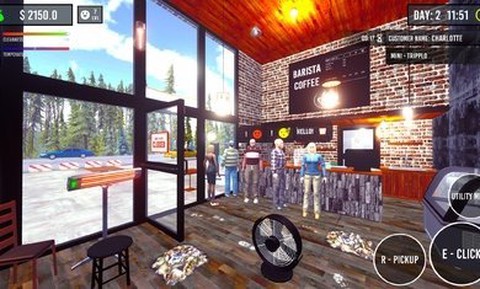 咖啡大师模拟器图2