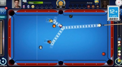 台球模拟器[图1]