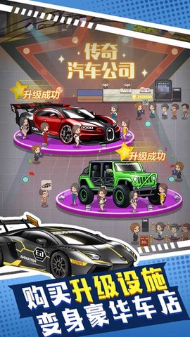 传奇汽车公司图1