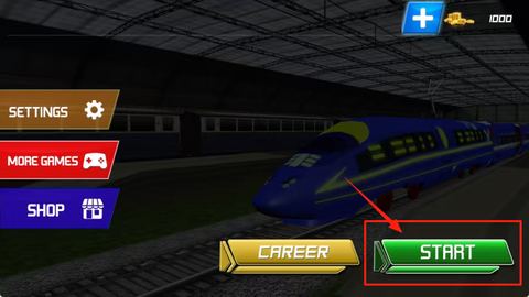 子弹头火车模拟[图1]