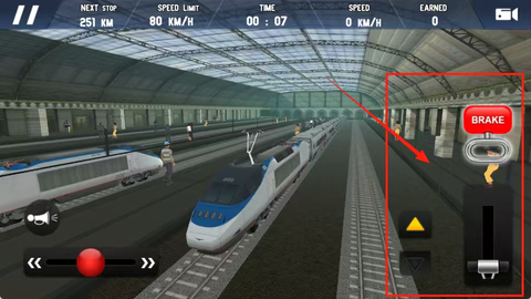 子弹头火车模拟[图3]