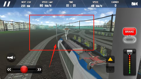 子弹头火车模拟[图4]