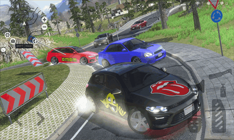 挑战者X:汽车驾驶[图1]