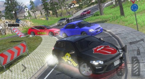 挑战者X:汽车驾驶图3