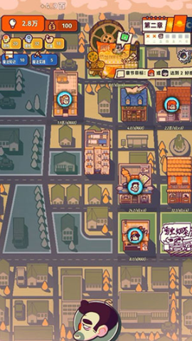 我的舅舅是魔法师[图1]