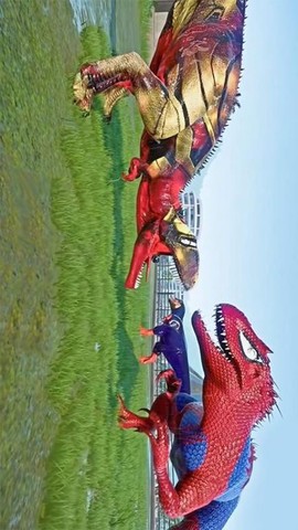 恐龙狩猎求生[图1]