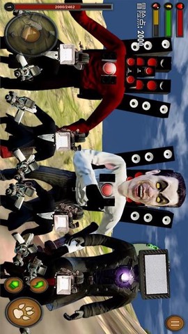 恐龙狩猎求生图2