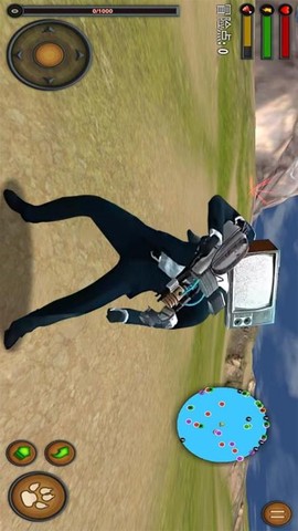 恐龙狩猎求生图3