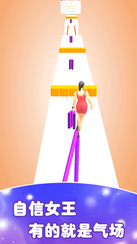 女王爱高跟鞋图1