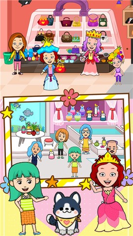 托卡小镇新城市图1