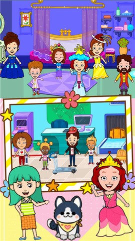 托卡小镇新城市图2