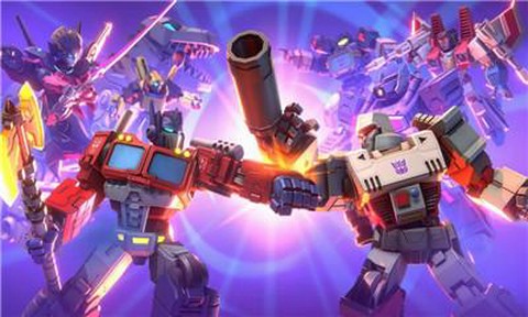 机甲战士复活[图1]