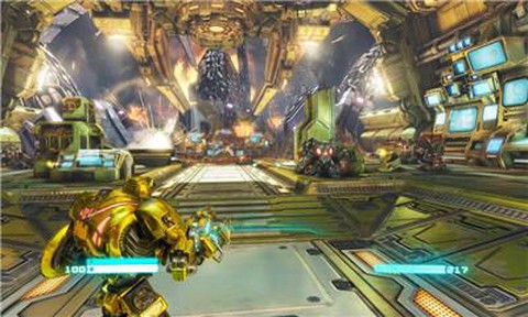 机甲战士复活[图2]