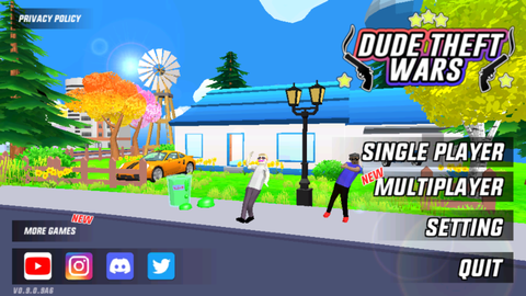 沙盒模拟器：盗贼战争[图1]