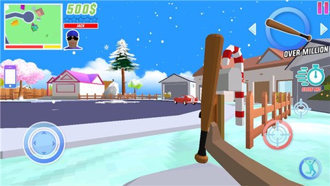 沙盒模拟器：盗贼战争[图2]