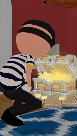 火柴人宝石小偷[图1]