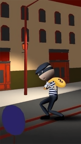 火柴人宝石小偷图2