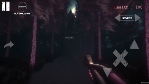 恐怖的瘦长男人图3