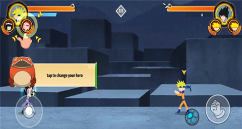 火柴人忍者[图2]