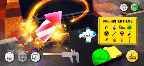 机场安检员[图1]