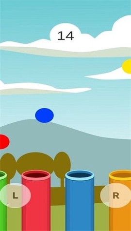 小球入筒挑战图3