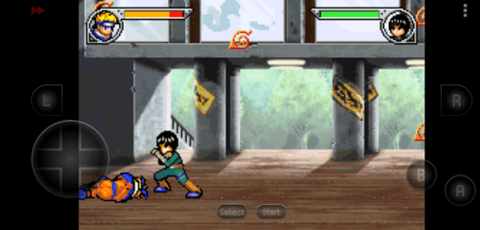 火影忍者2：最强忍者大集结图1